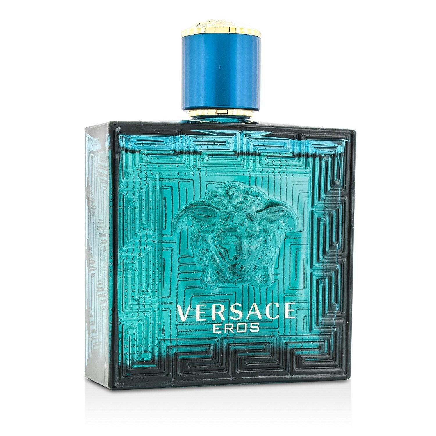 Versace Eros After Shave Lotion  100ml/3.4oz