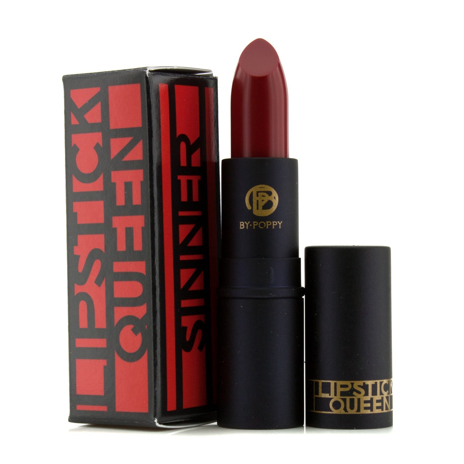 Lipstick Queen Sinner Lipstick - # Nude Rose  3.5g/0.12oz