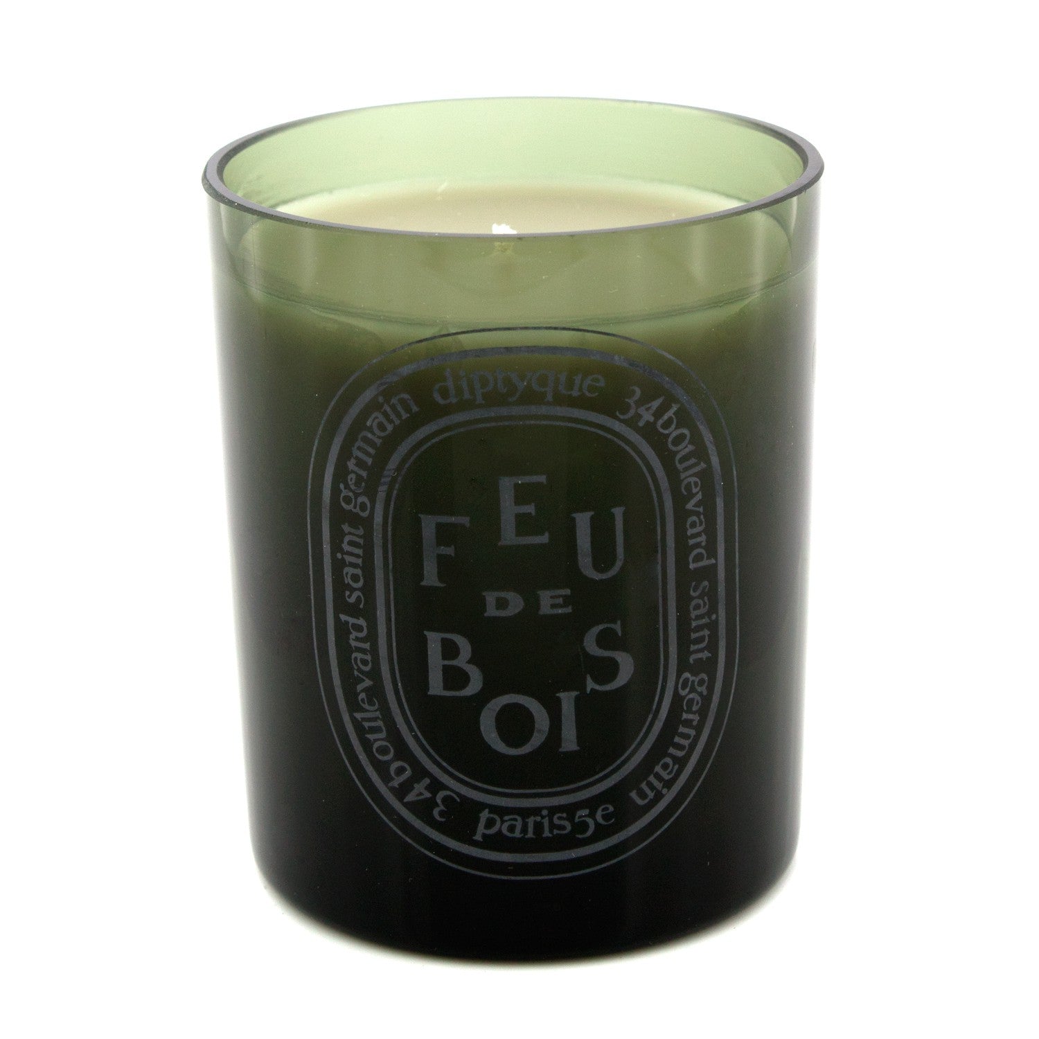 Diptyque Scented Candle - Feu De Bois (Wood Fire)  300g/10.2oz