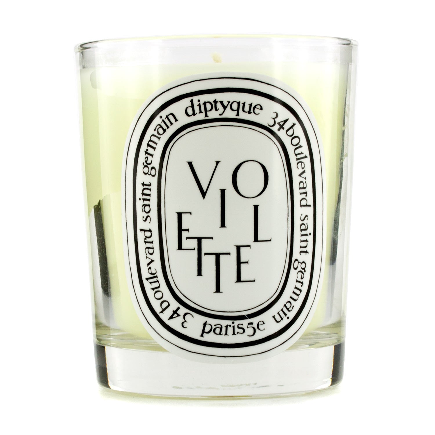 Diptyque Scented Candle - Violette (Violet)  190g/6.5oz