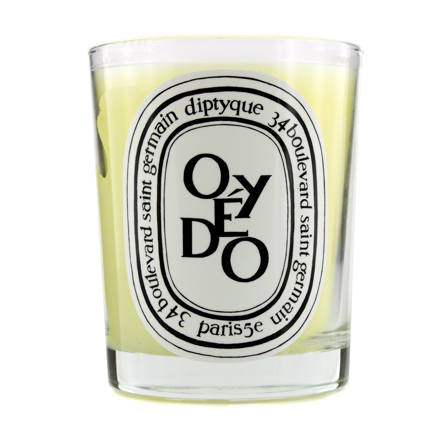 Diptyque Scented Candle - Oyedo  190g/6.5oz