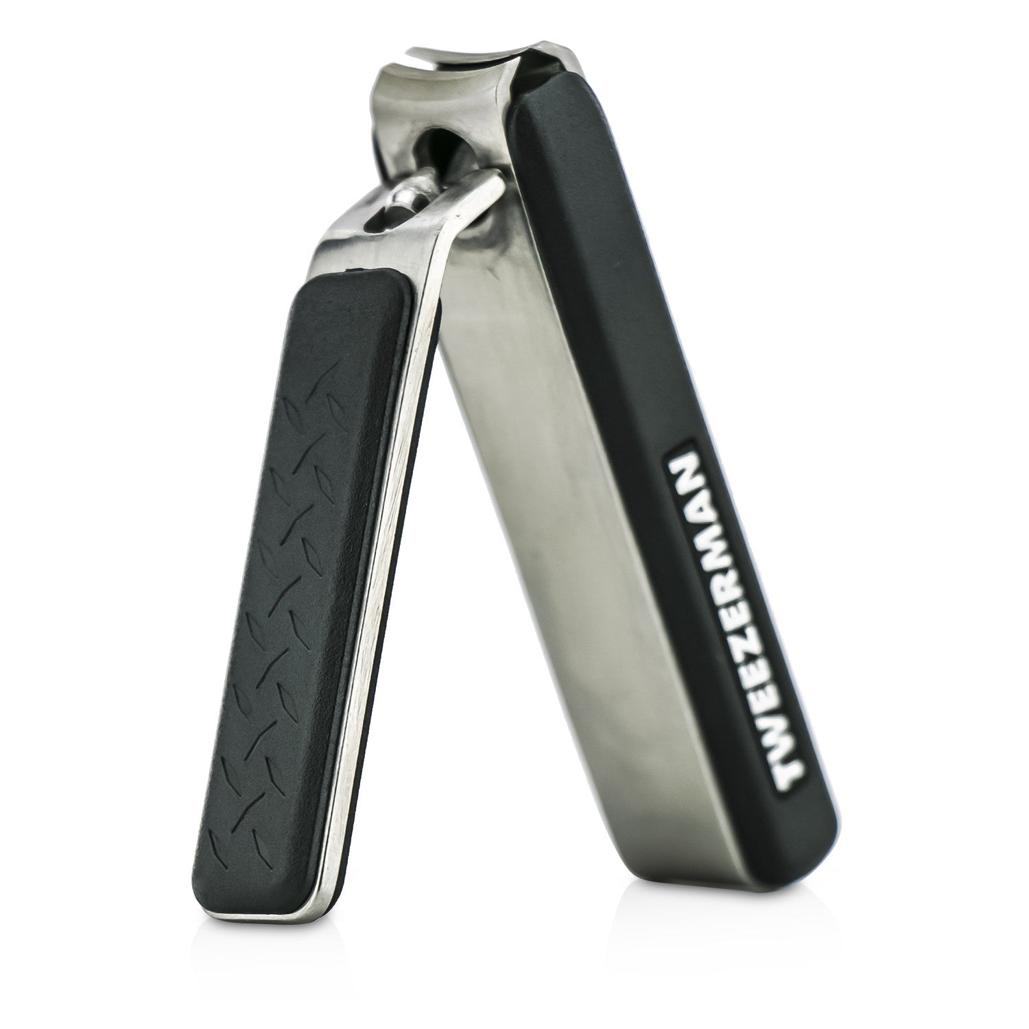 Tweezerman Precision Grip Fingernail Clipper  1pc