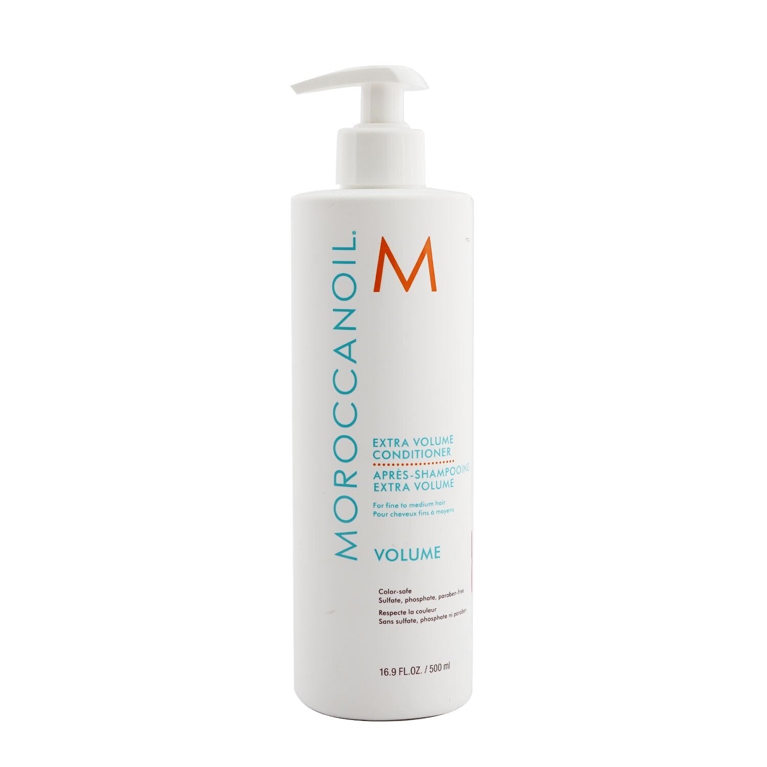 Moroccanoil Extra Volume Conditioner (For Fine Hair)  500ml/16.9oz