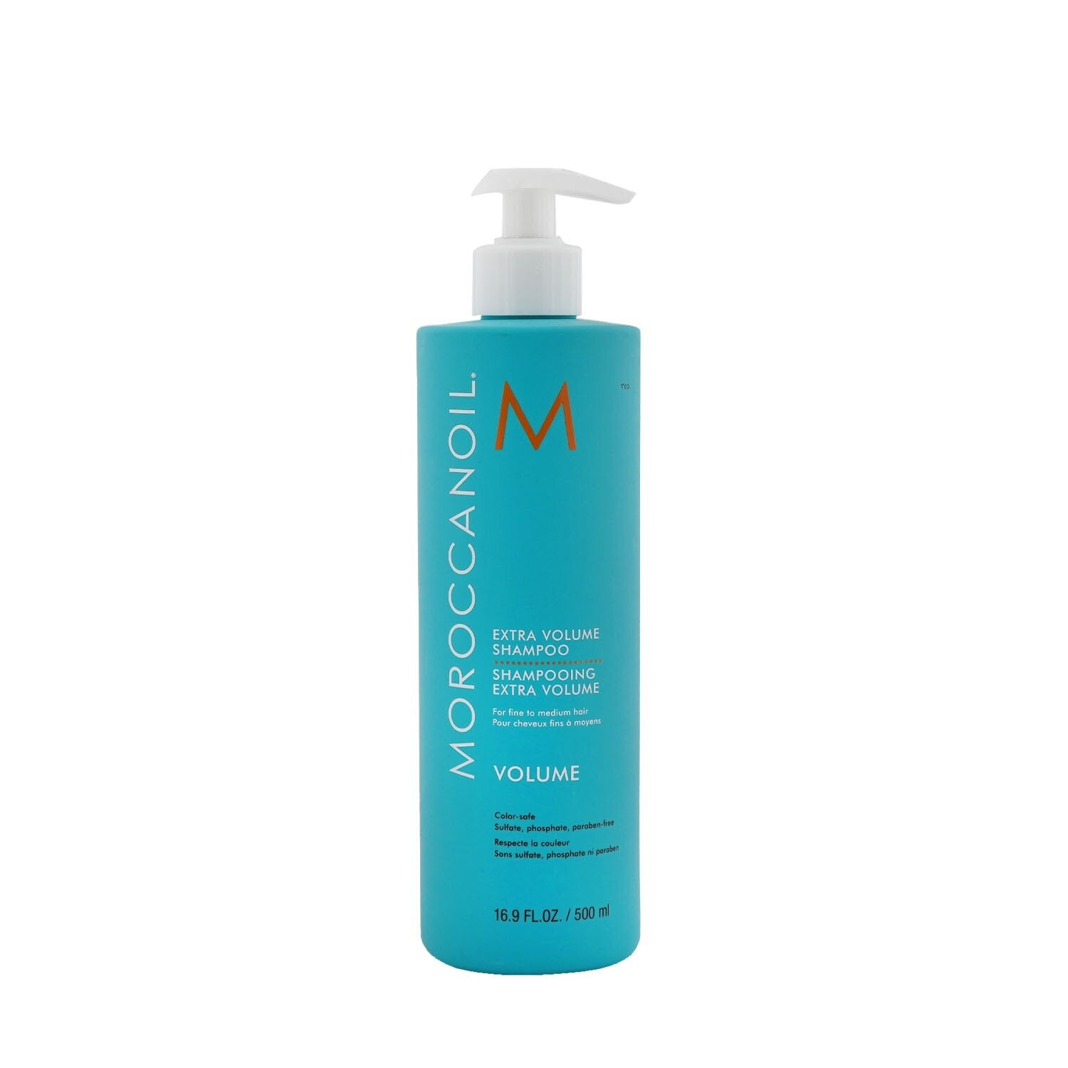 Moroccanoil Extra Volume Shampoo (For Fine Hair)  500ml/16.9oz