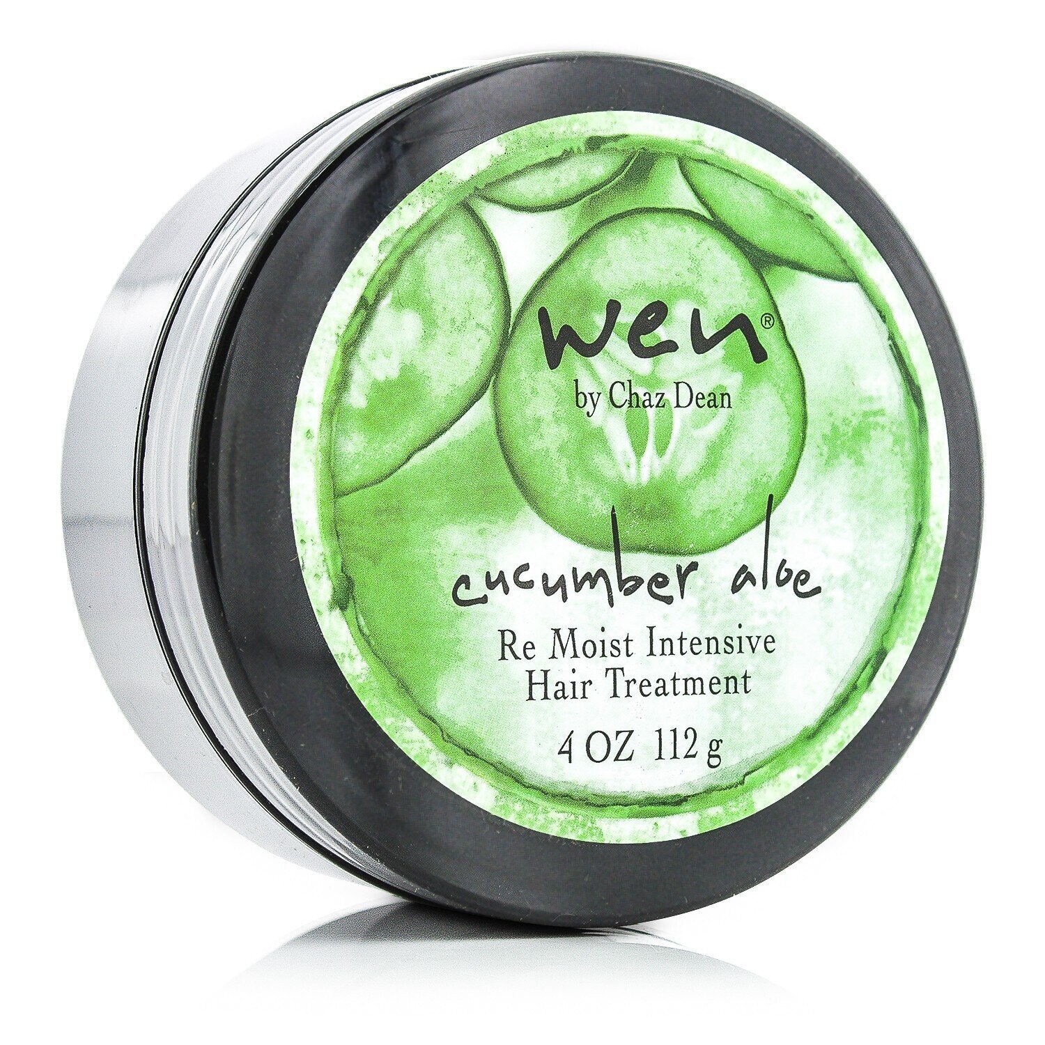 Wen Cucumber Aloe Re Moist Intensive Hair Treatment  112g/4oz