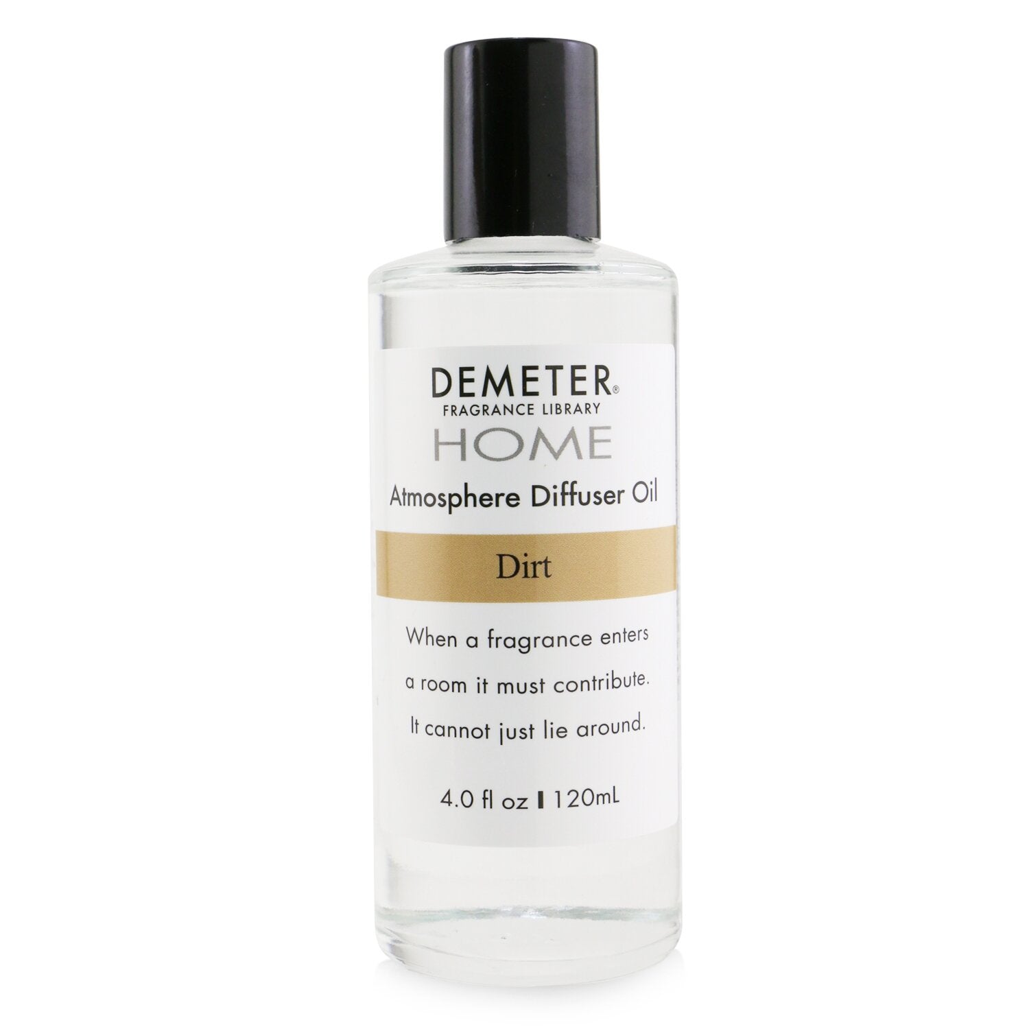 Demeter Atmosphere Diffuser Oil - Dirt  120ml/4oz