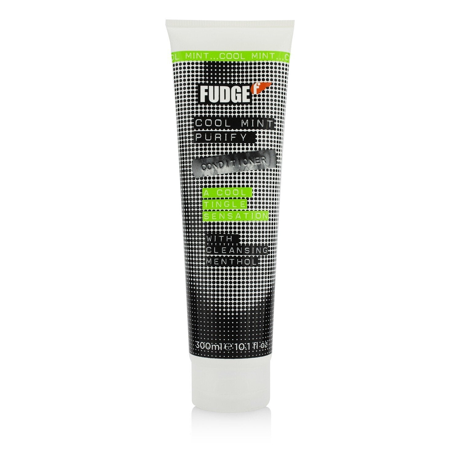 Fudge Cool Mint Purify Conditioner (A Cool Tingle Sensation)  300ml/10.1oz