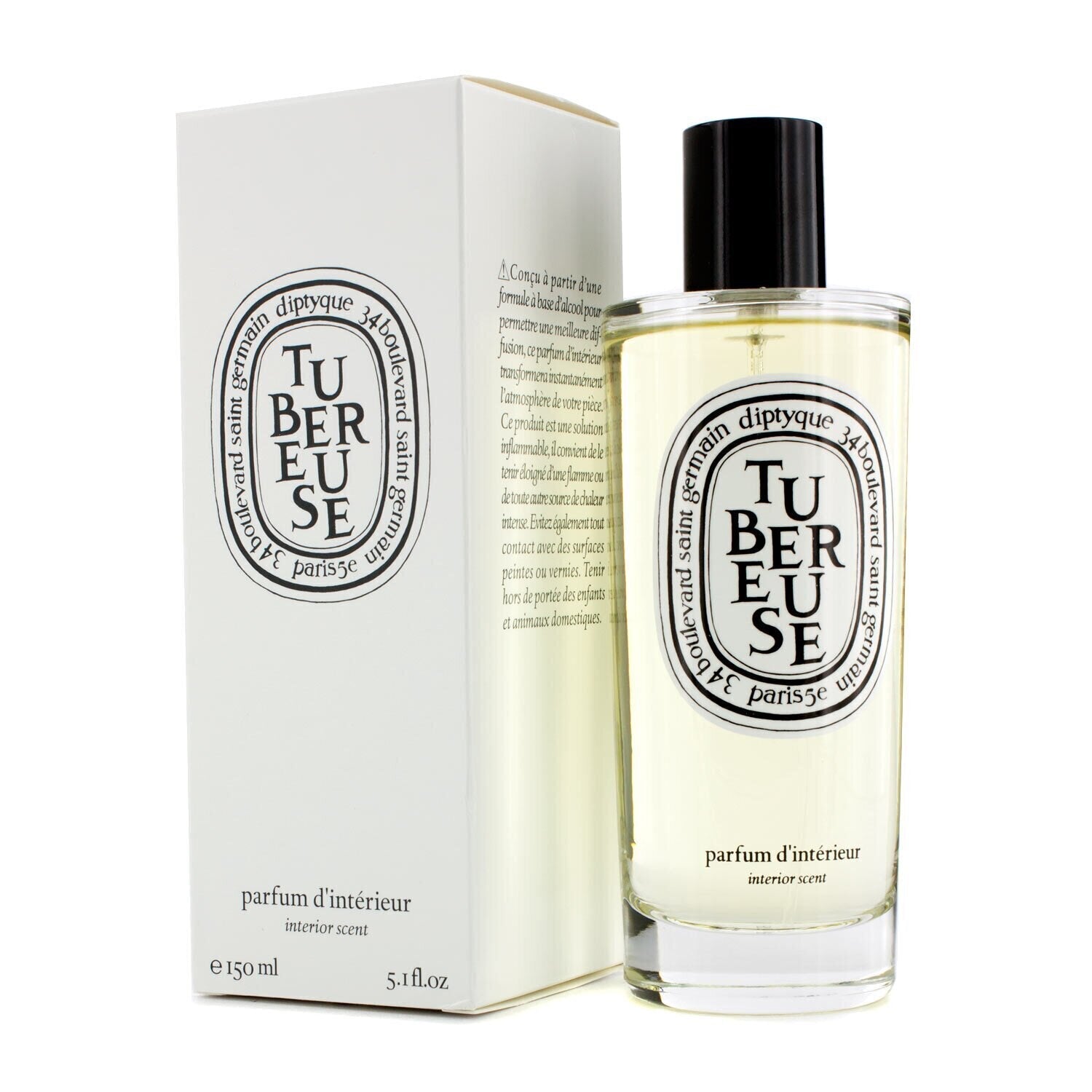 Diptyque Room Spray - Tubereuse  150ml/5.1oz