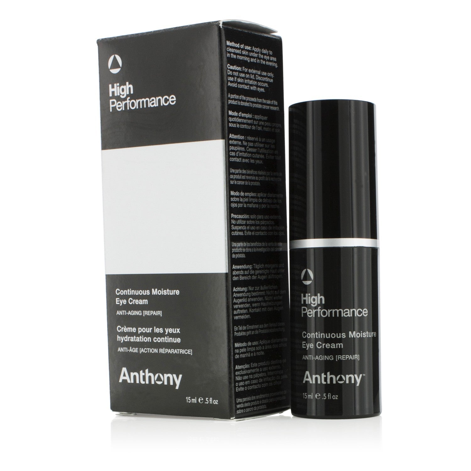 Anthony High Performance Continuous Moisture Eye Cream  15ml/0.5oz