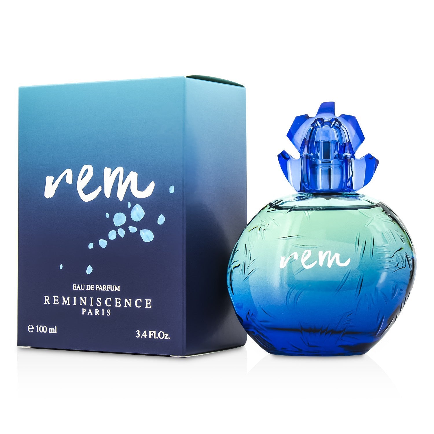 Reminiscence Rem Eau De Parfum Spray  100ml/3.4oz