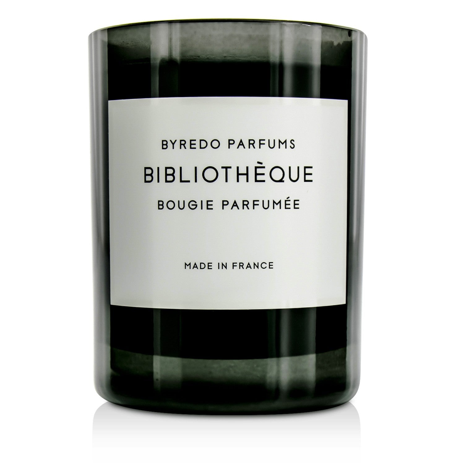 Byredo Fragranced Candle - Bibliotheque  240g/8.4oz