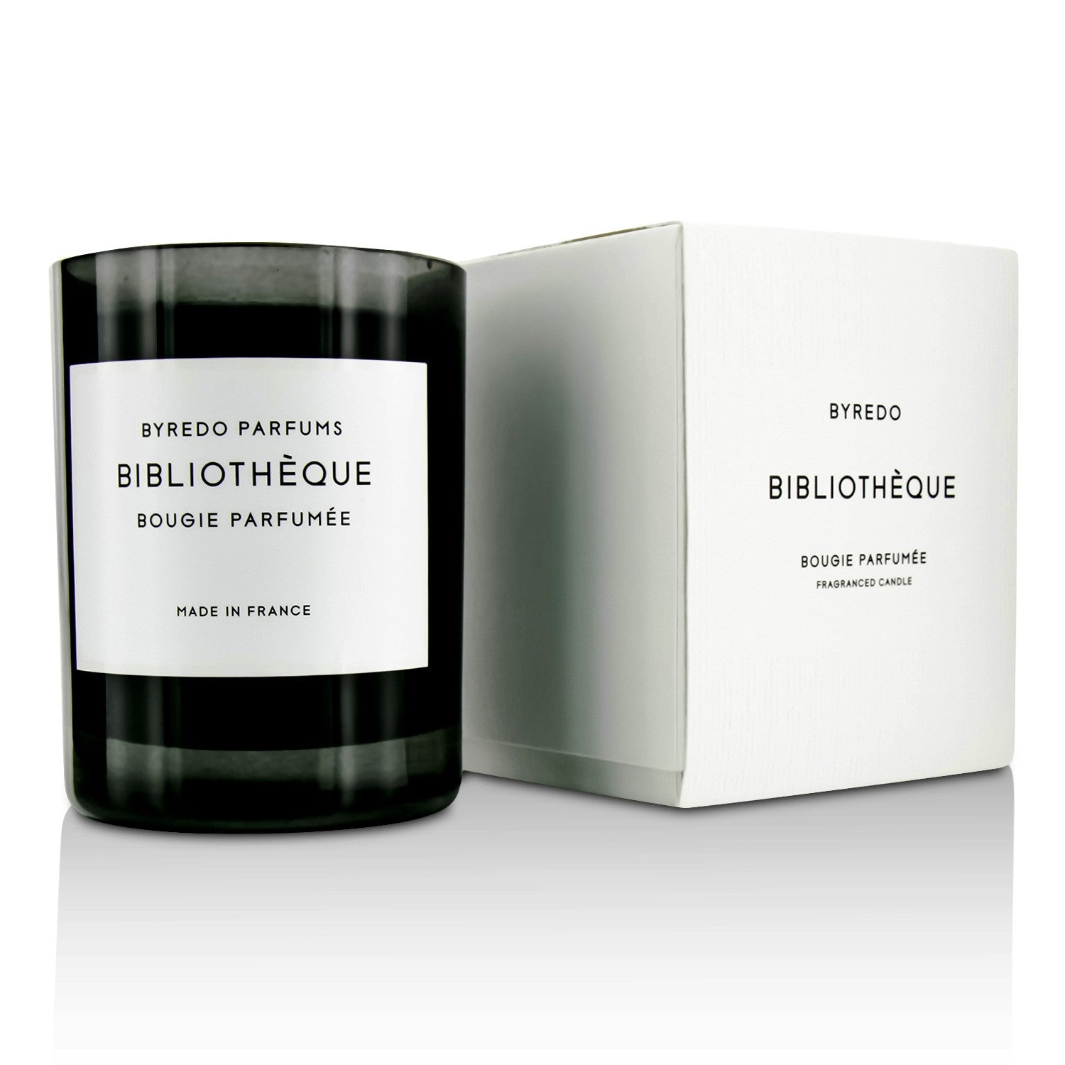 Byredo Fragranced Candle - Bibliotheque  240g/8.4oz