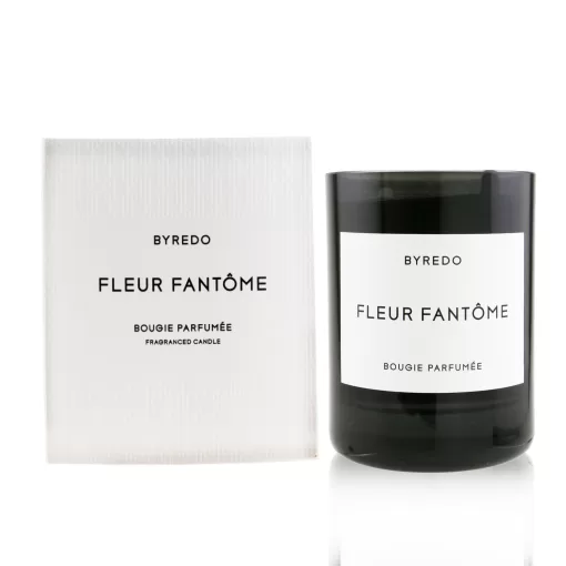 Byredo Fragranced Candle - Fleur Fantome 70g/2.4oz