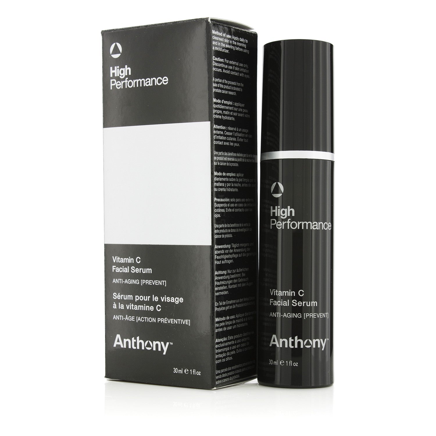 Anthony High Performance Vitamin C Facial Serum  30ml/1oz