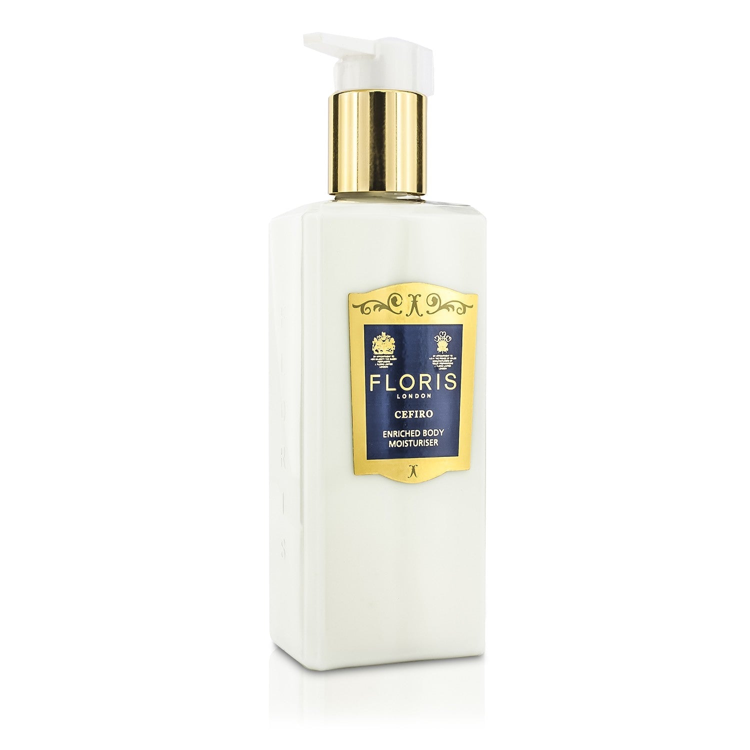 Floris Cefiro Enriched Body Moisturiser  250ml/8.5oz