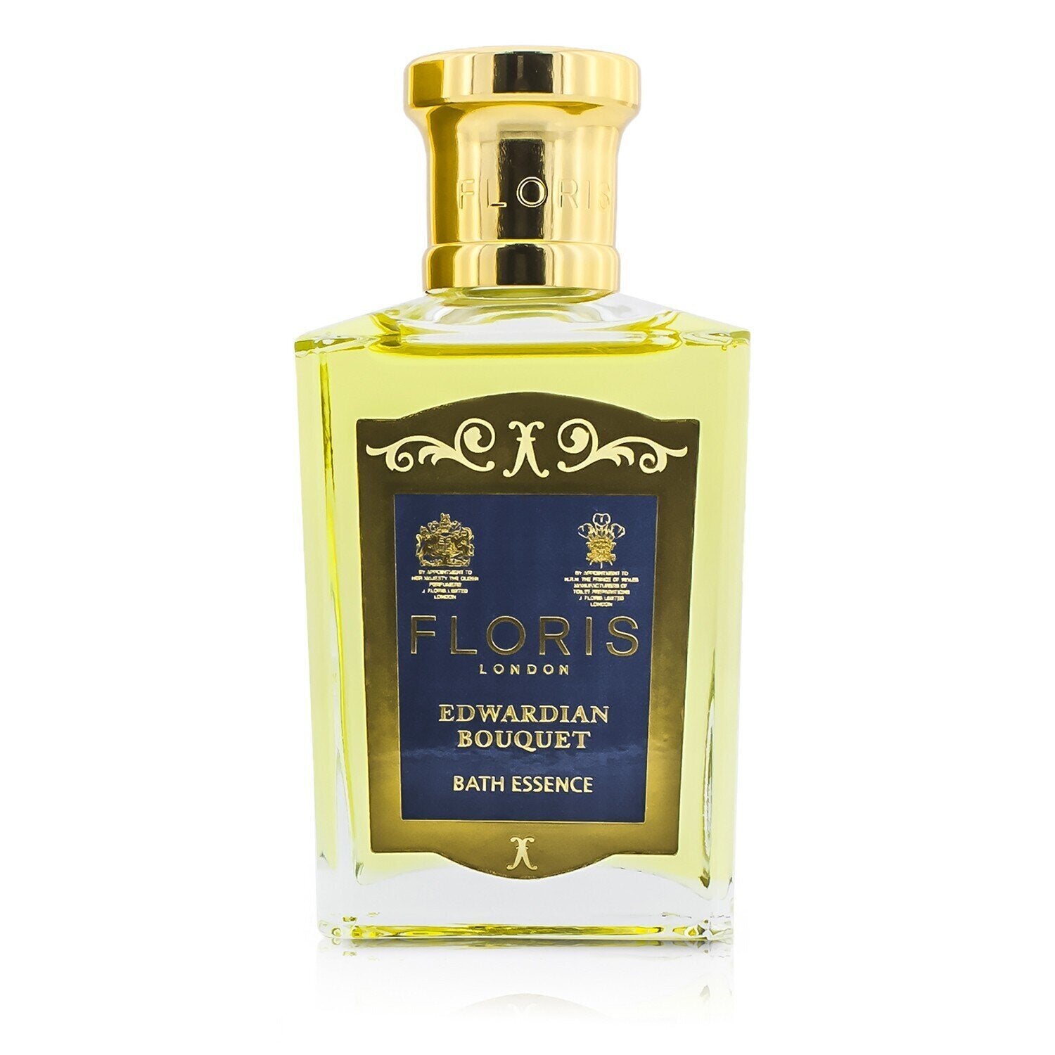 Floris Edwardian Bouquet Bath Essence  50ml/1.7oz