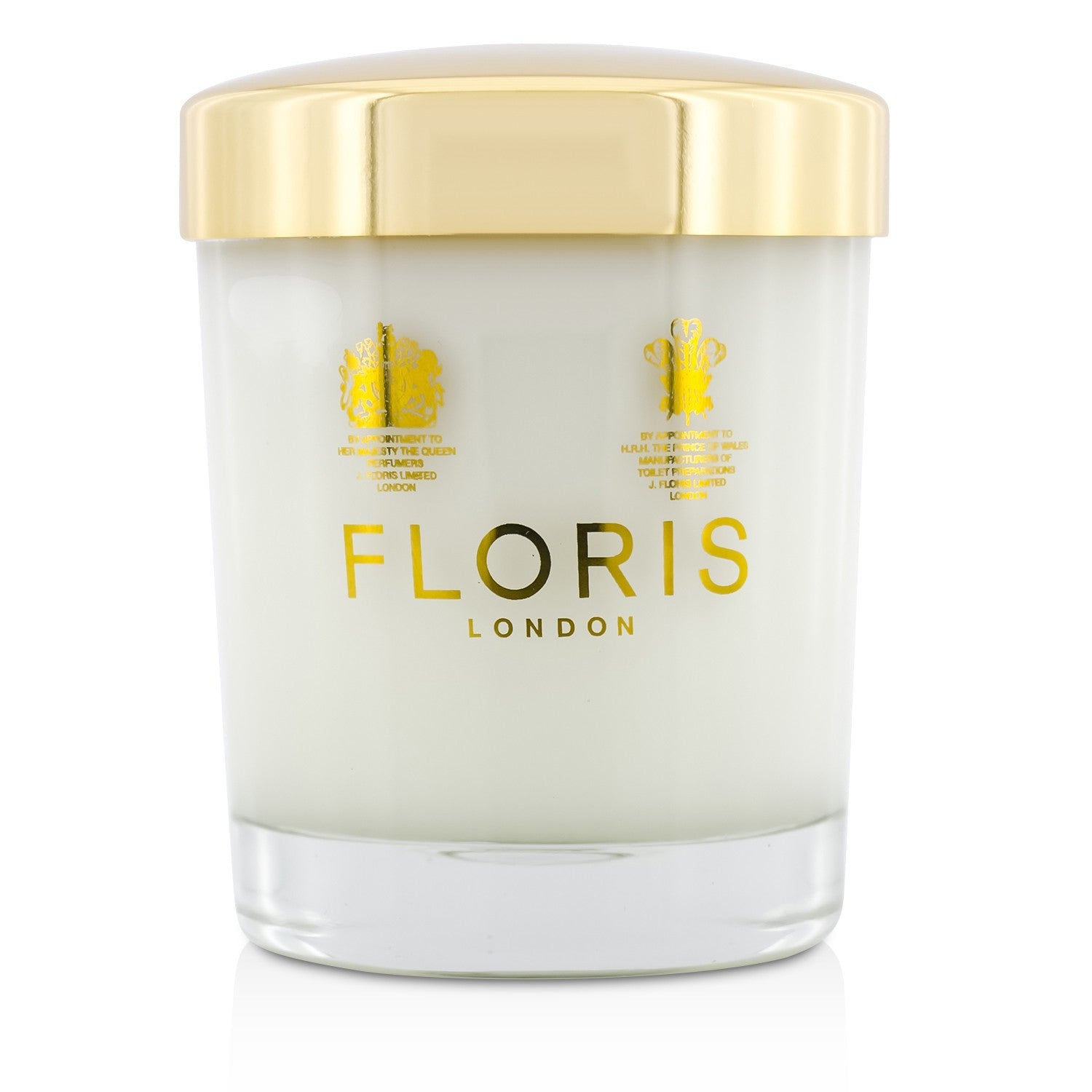 Floris Scented Candle - Grapefruit & Rosemary  175g/6oz