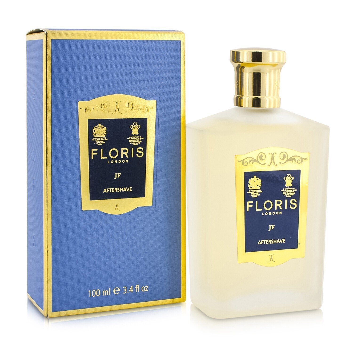 Floris JF After Shave Splash  100ml/3.4oz