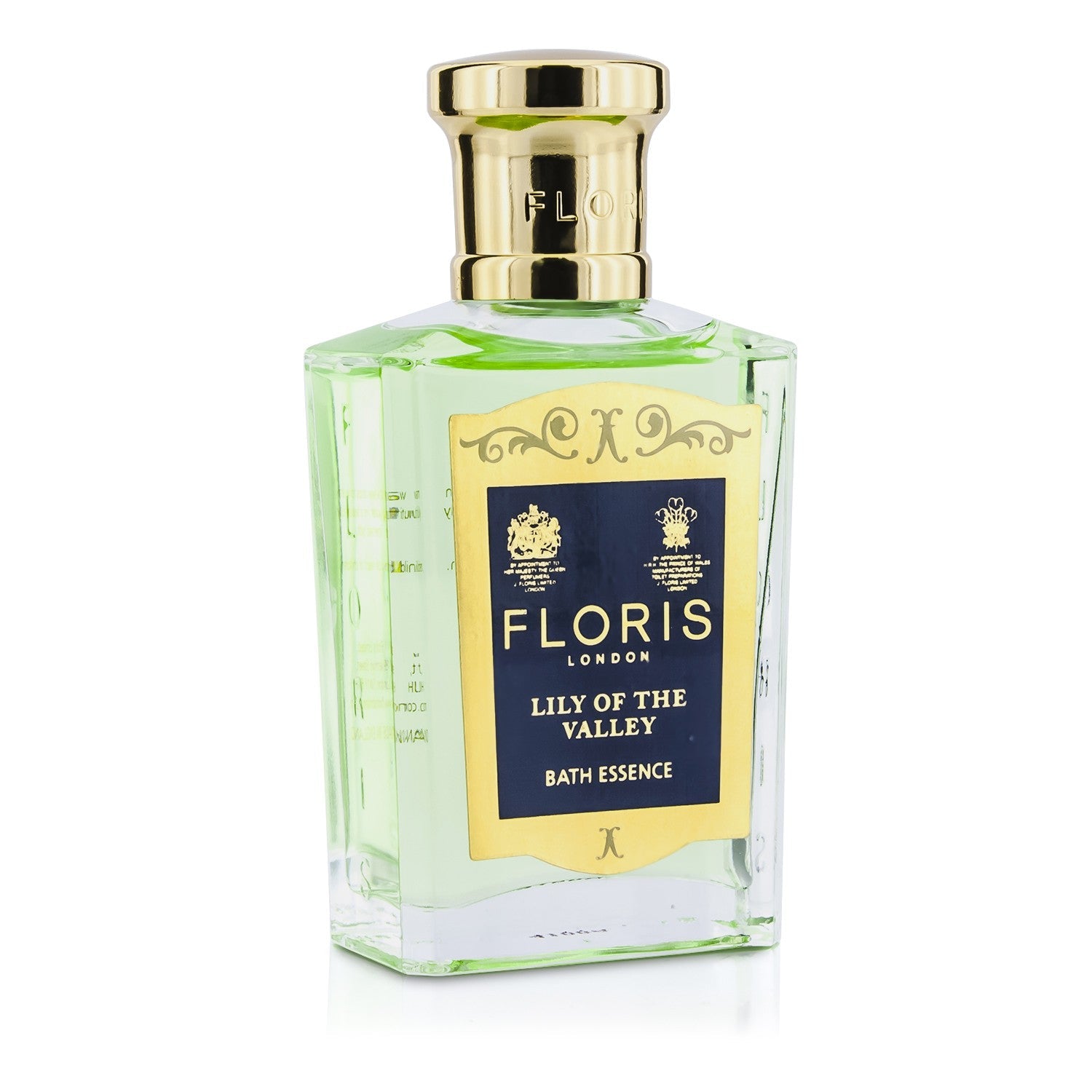 Floris Lily Of The Valley Bath Essence  50ml/1.7oz