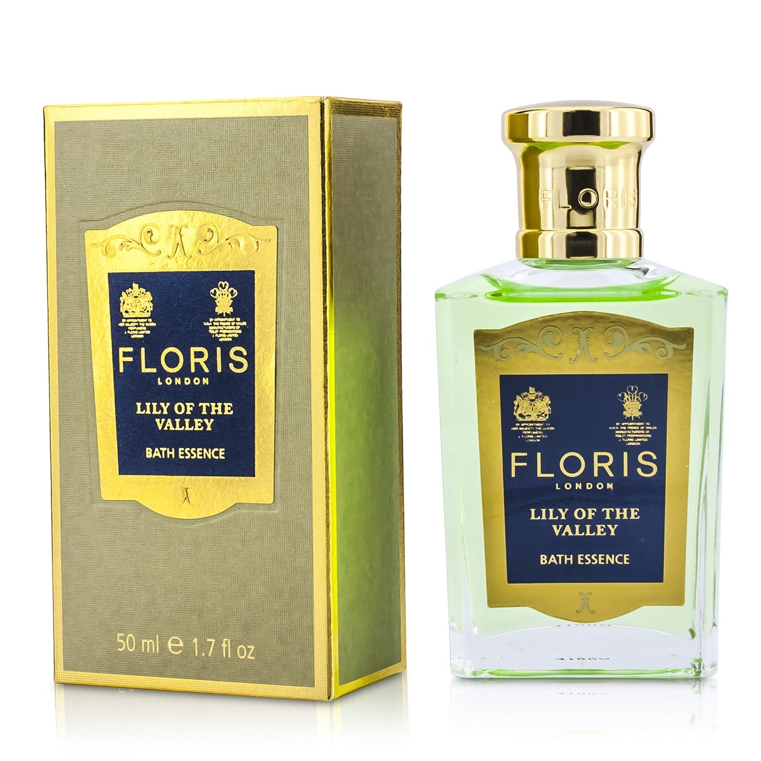 Floris Lily Of The Valley Bath Essence  50ml/1.7oz