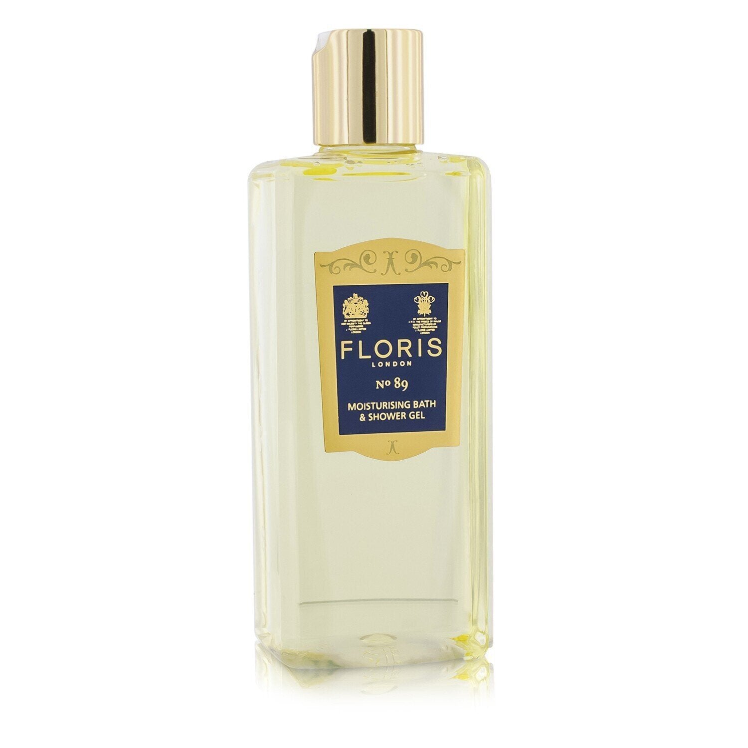 Floris No 89 Moisturising Bath & Shower Gel  250ml/8.5oz