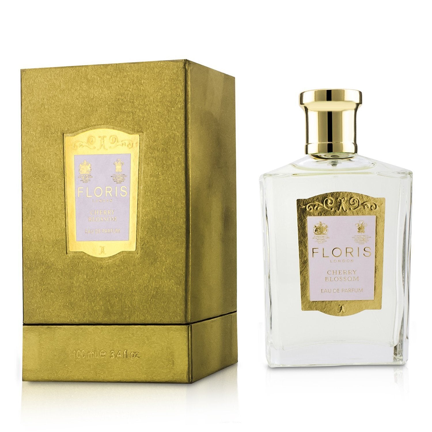 Floris Cherry Blossom Eau De Parfum Spray  100ml/3.4oz