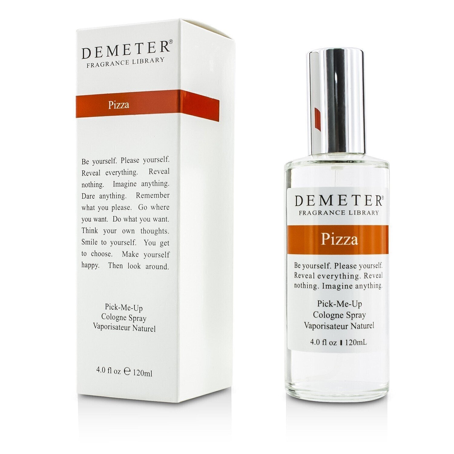 Demeter Pizza Cologne Spray  120ml/4oz