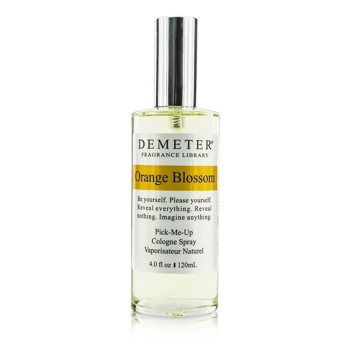 Demeter Orange Blossom Cologne Spray  120ml/4oz