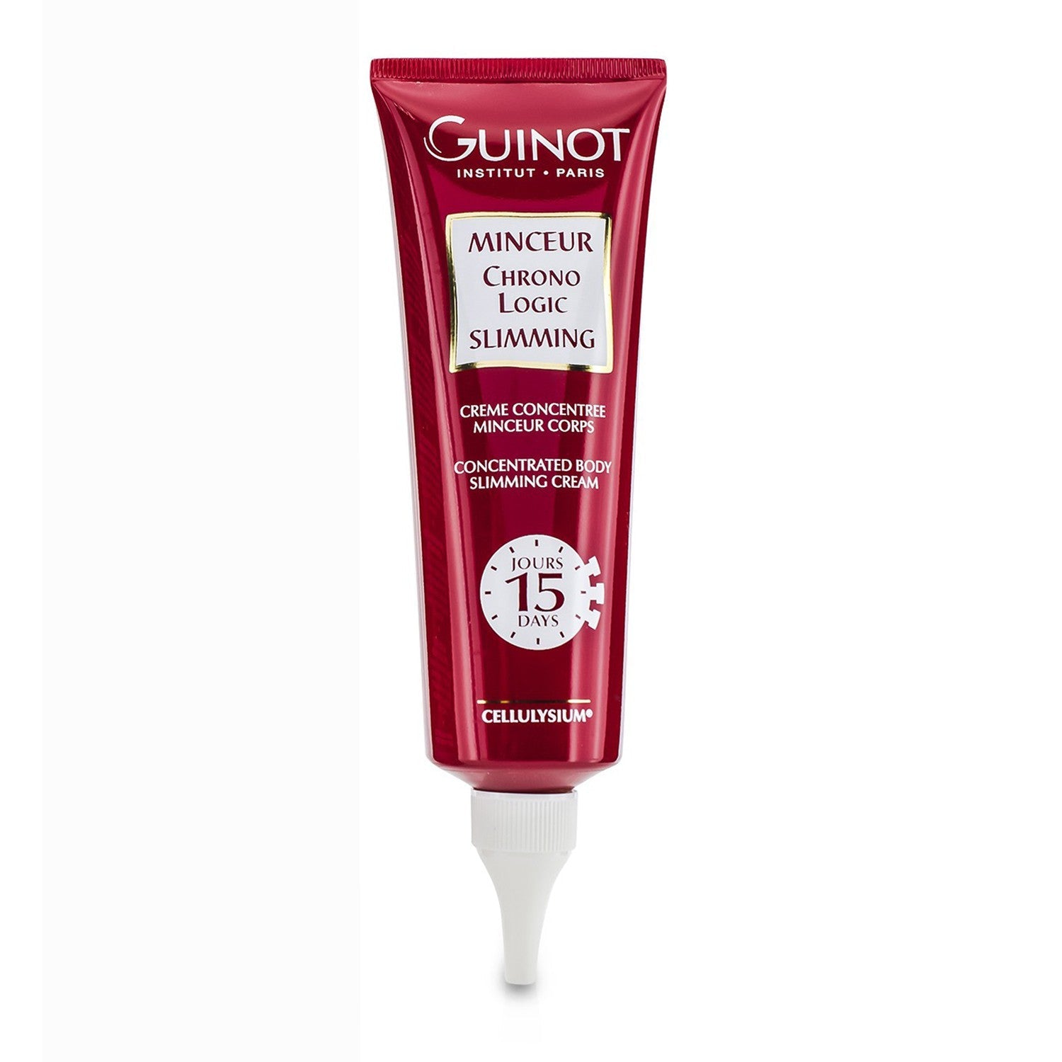 Guinot Concentrated Body Slimming Cream  125ml/4.2oz