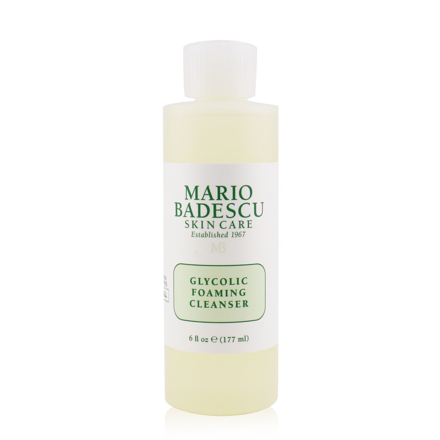 Mario Badescu Glycolic Foaming Cleanser - For All Skin Types  177ml/6oz