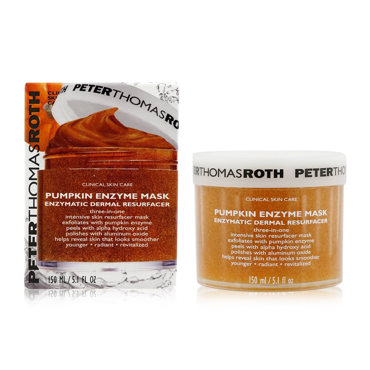 Peter Thomas Roth Pumpkin Enzyme Mask  150ml/5oz