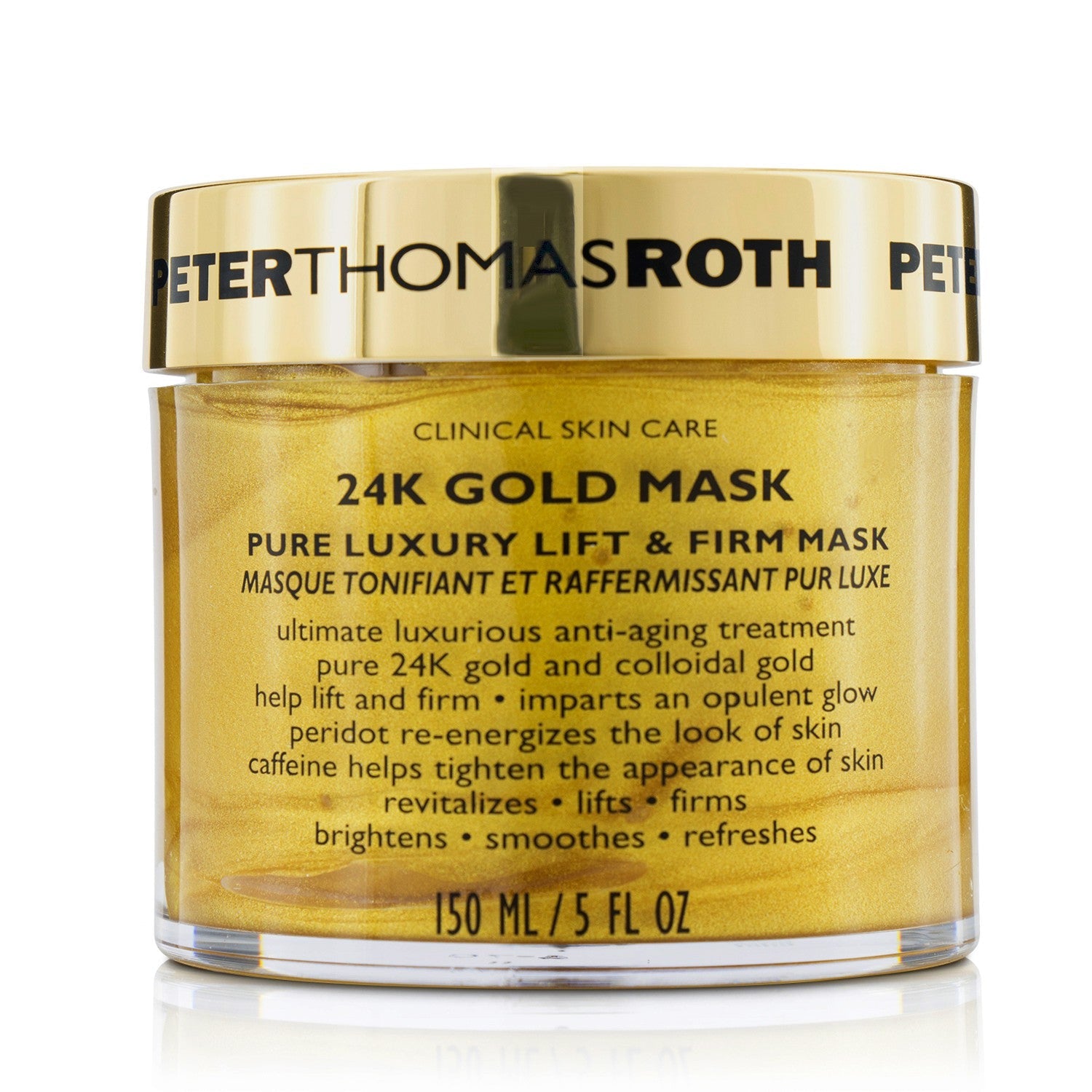 Peter Thomas Roth 24K Gold Mask  150ml/5oz