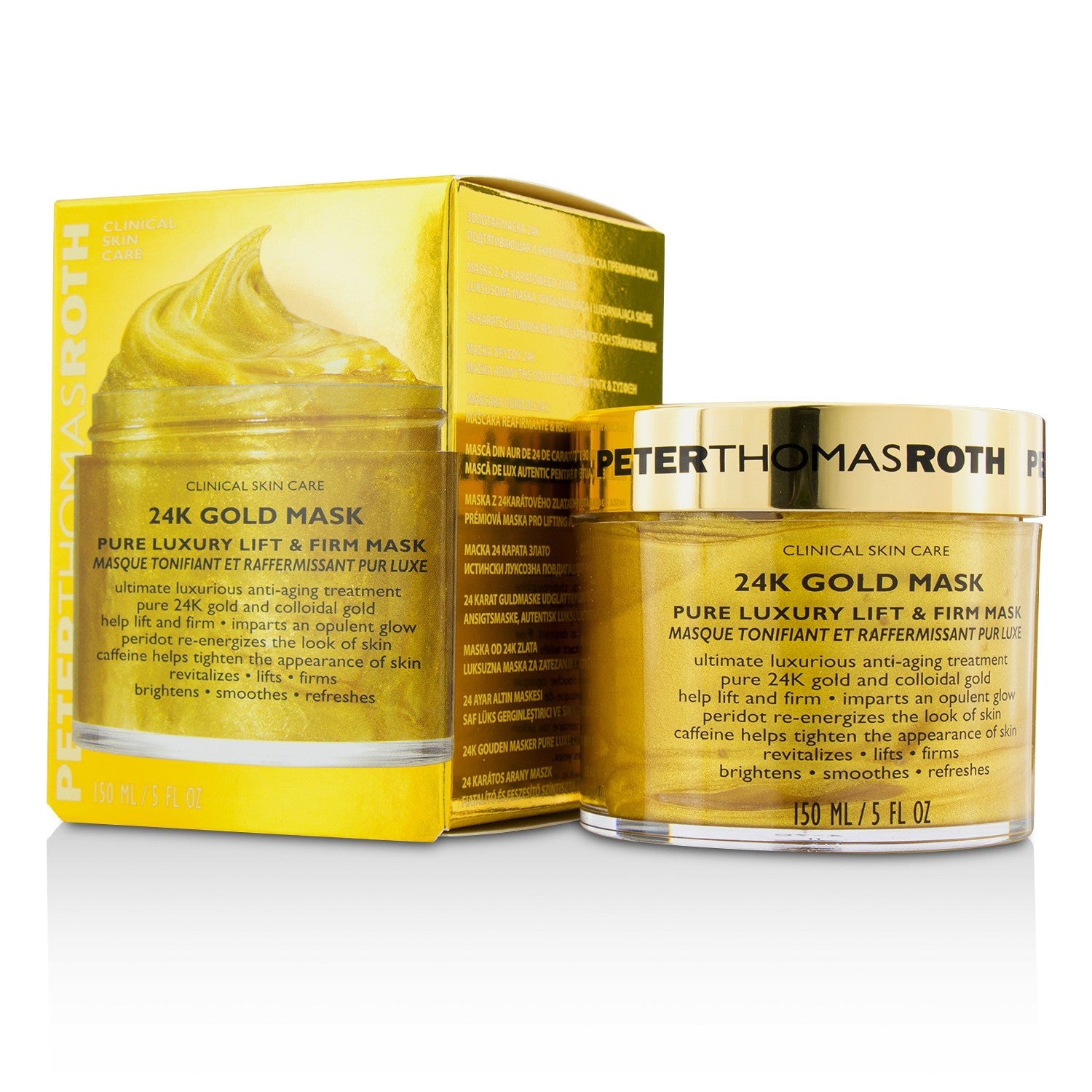 Peter Thomas Roth 24K Gold Mask  150ml/5oz