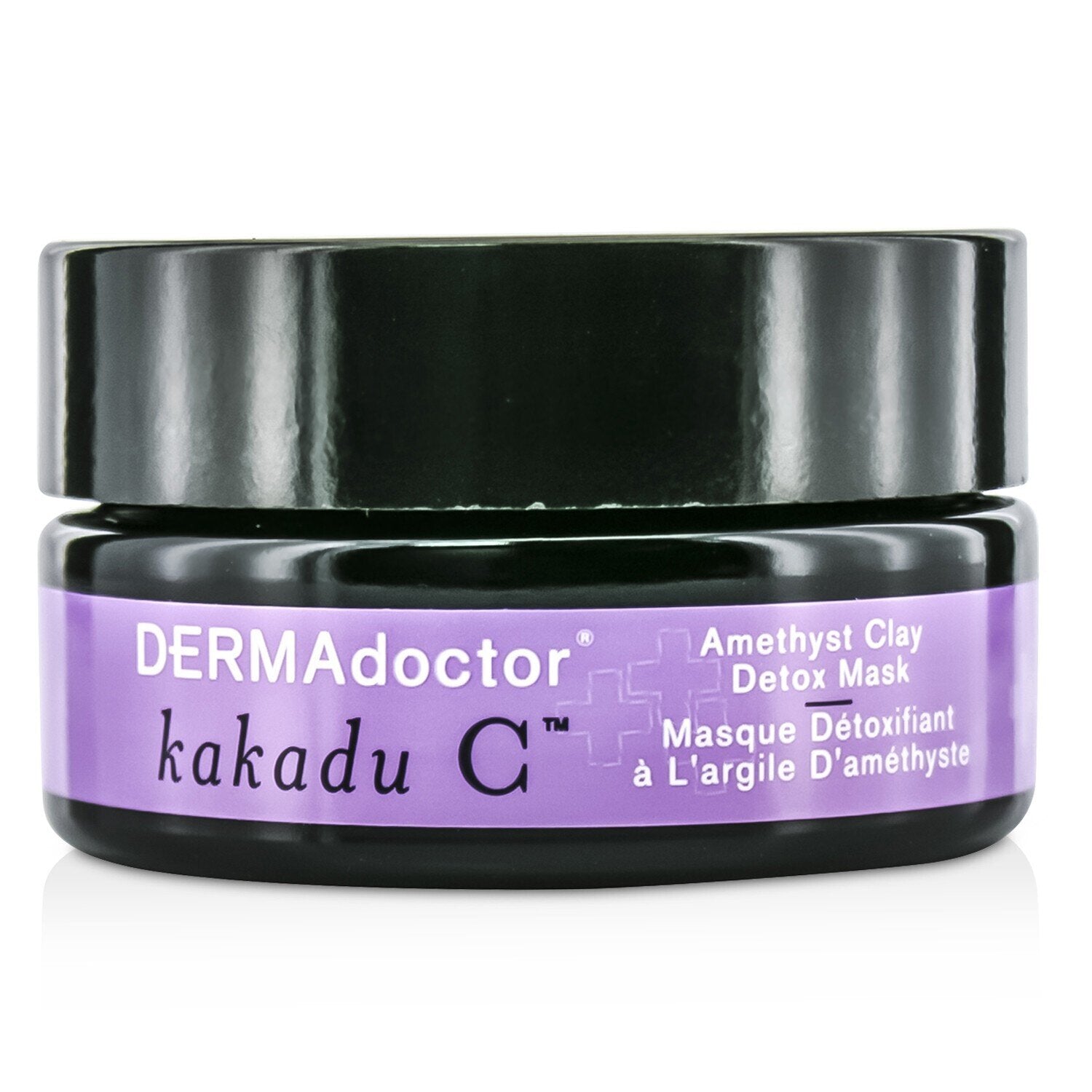 DERMAdoctor Kakadu C Amethyst Clay Detox Mask  50ml/1.7oz