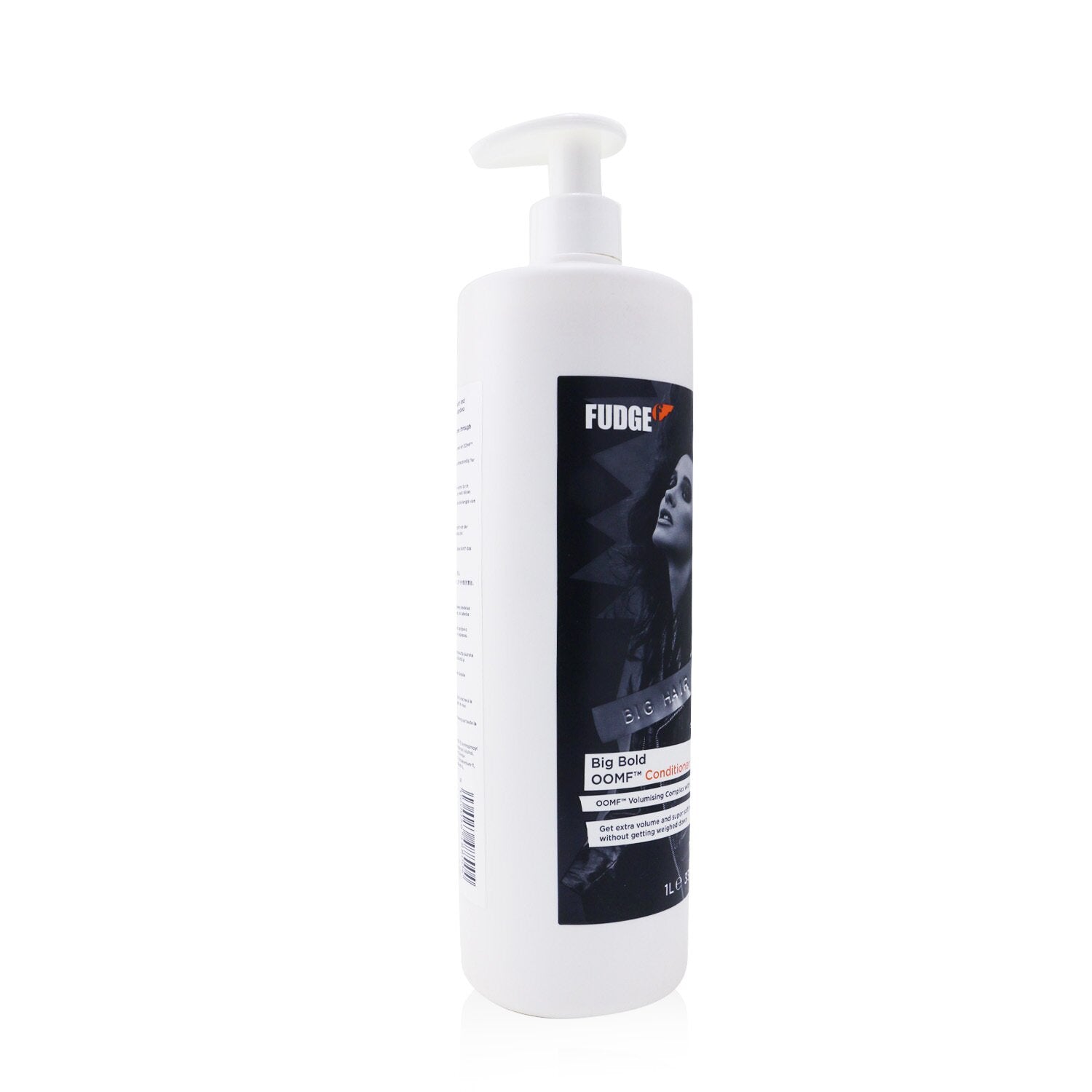 Fudge Big Bold OOMF Conditioner (For Fine Hair)  1000ml/33.8oz