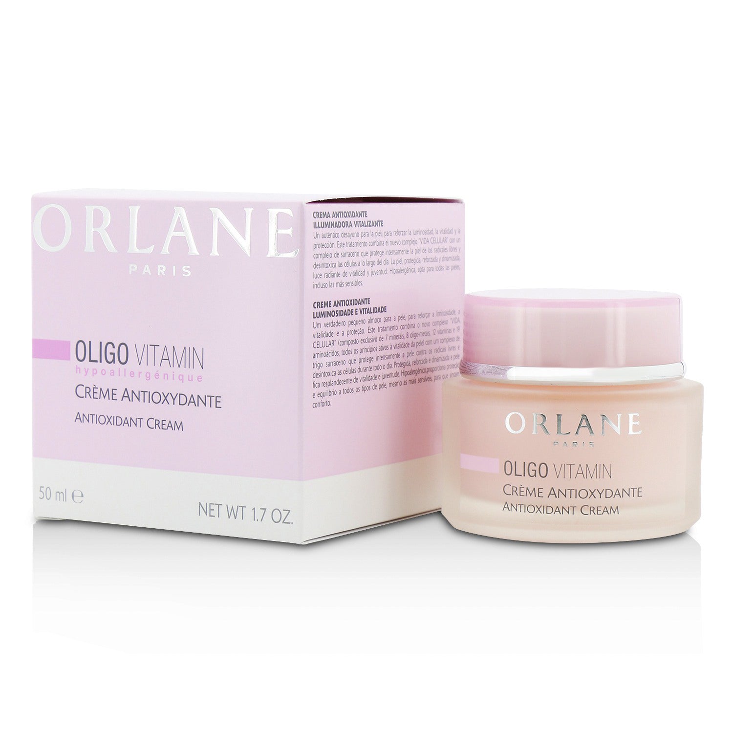 Orlane Oligo Vitamin Antioxidant Cream  50ml/1.7oz