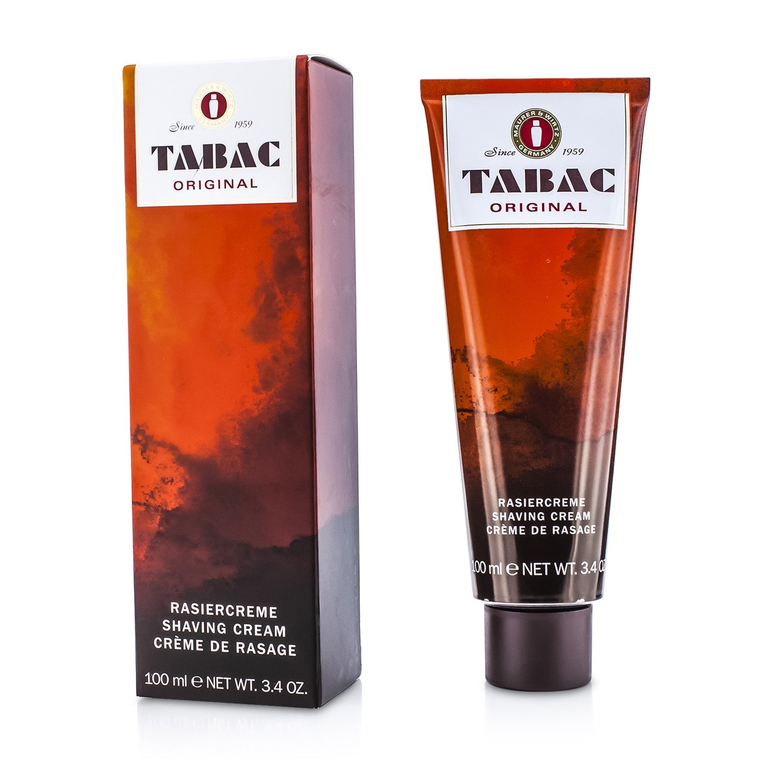 Tabac Tabac Original Shaving Cream  100ml/3.4oz