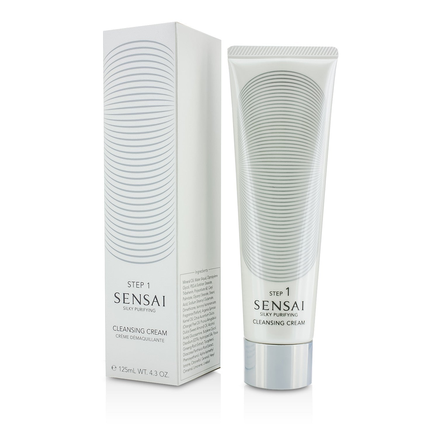 Kanebo Sensai Silky Purifying Cleansing Cream (New Packaging)  125ml/4.3oz