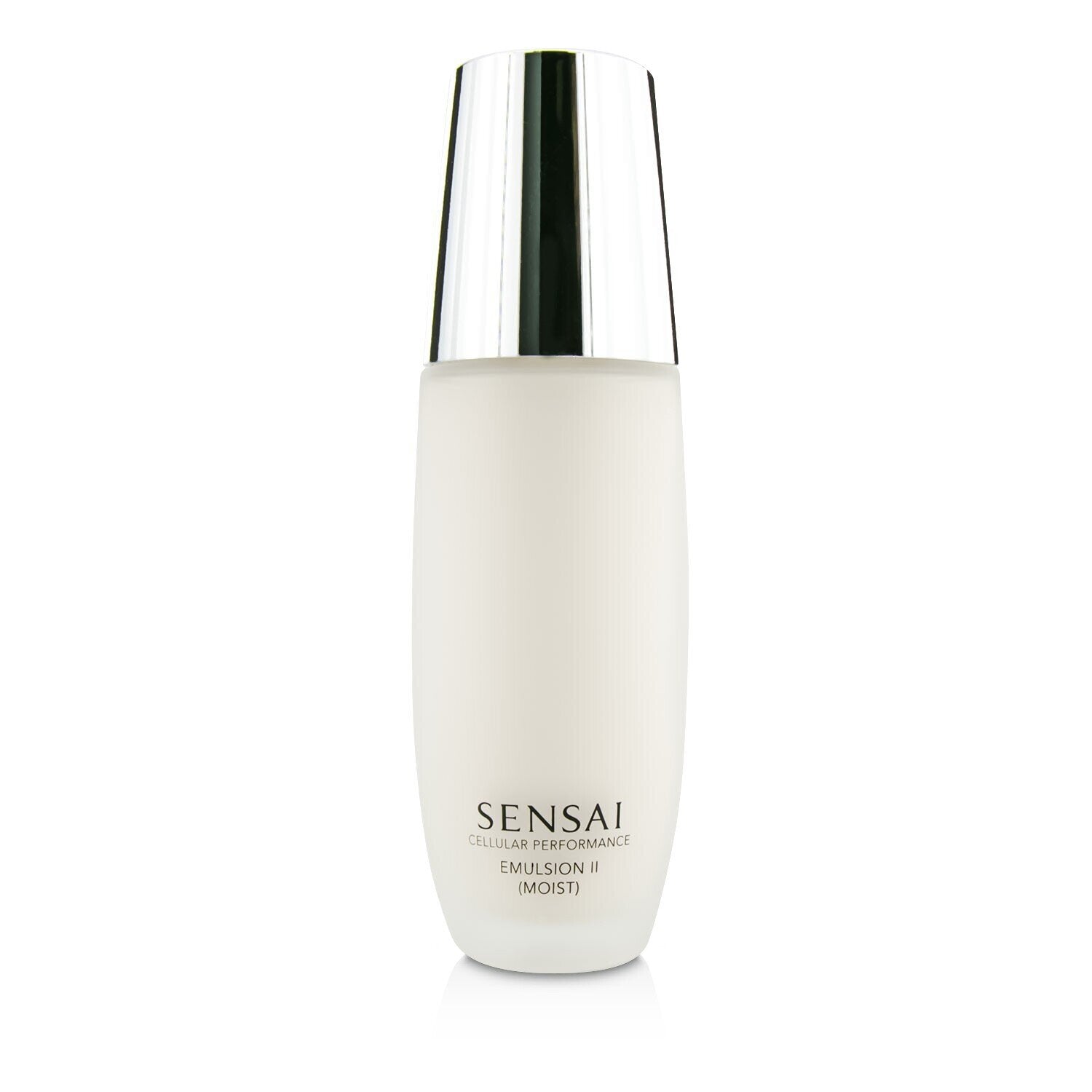 Kanebo Sensai Cellular Performance Emulsion II - Moist (New Packaging)  100ml/3.4oz