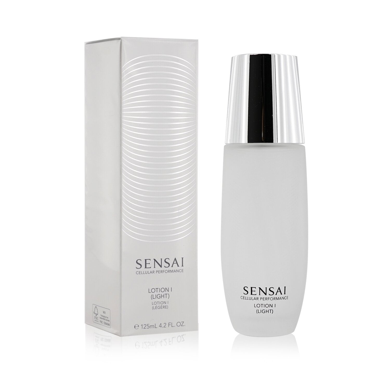 Kanebo Sensai Cellular Performance Lotion I - Light (New Packaging)  125ml/4.2oz