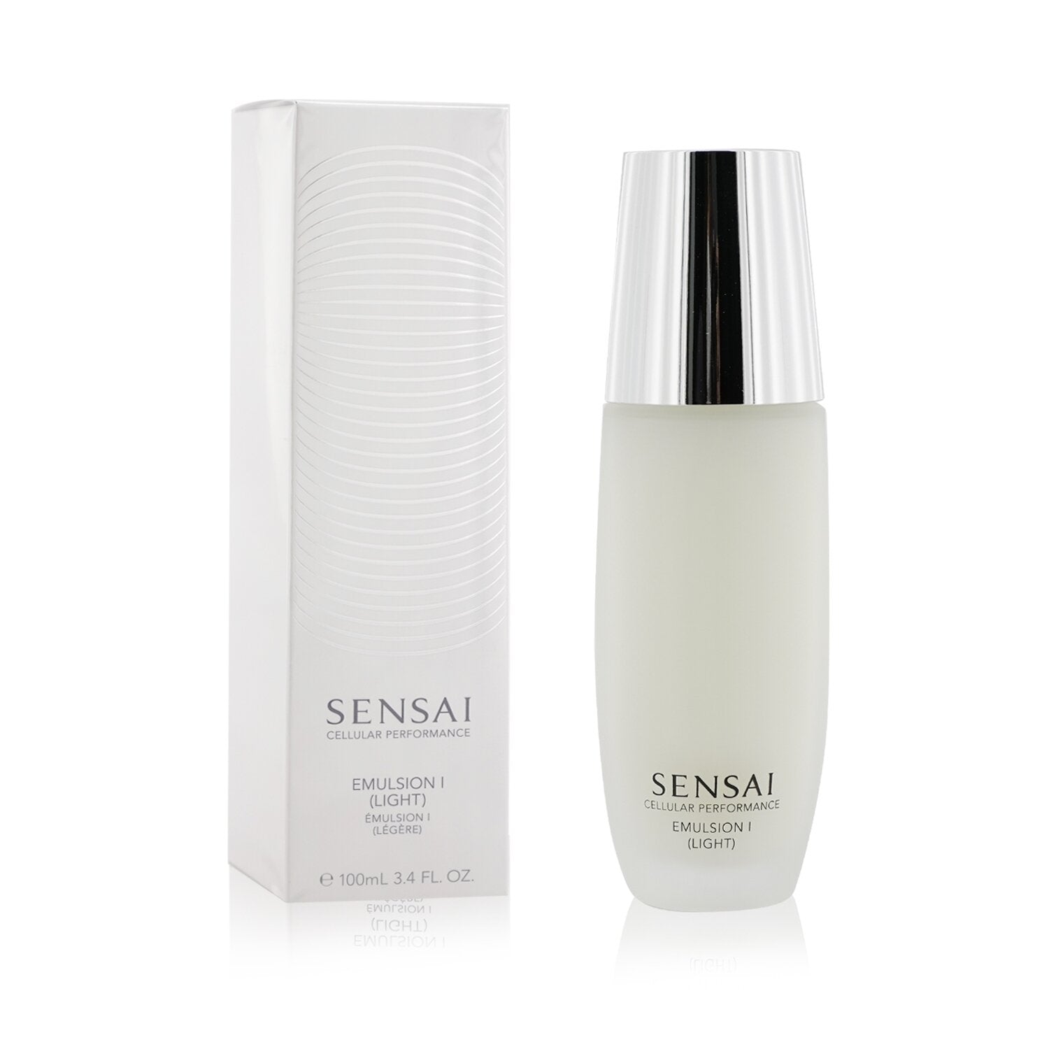 Kanebo Sensai Cellular Performance Emulsion I - Light (New Packaging)  100ml/3.4oz