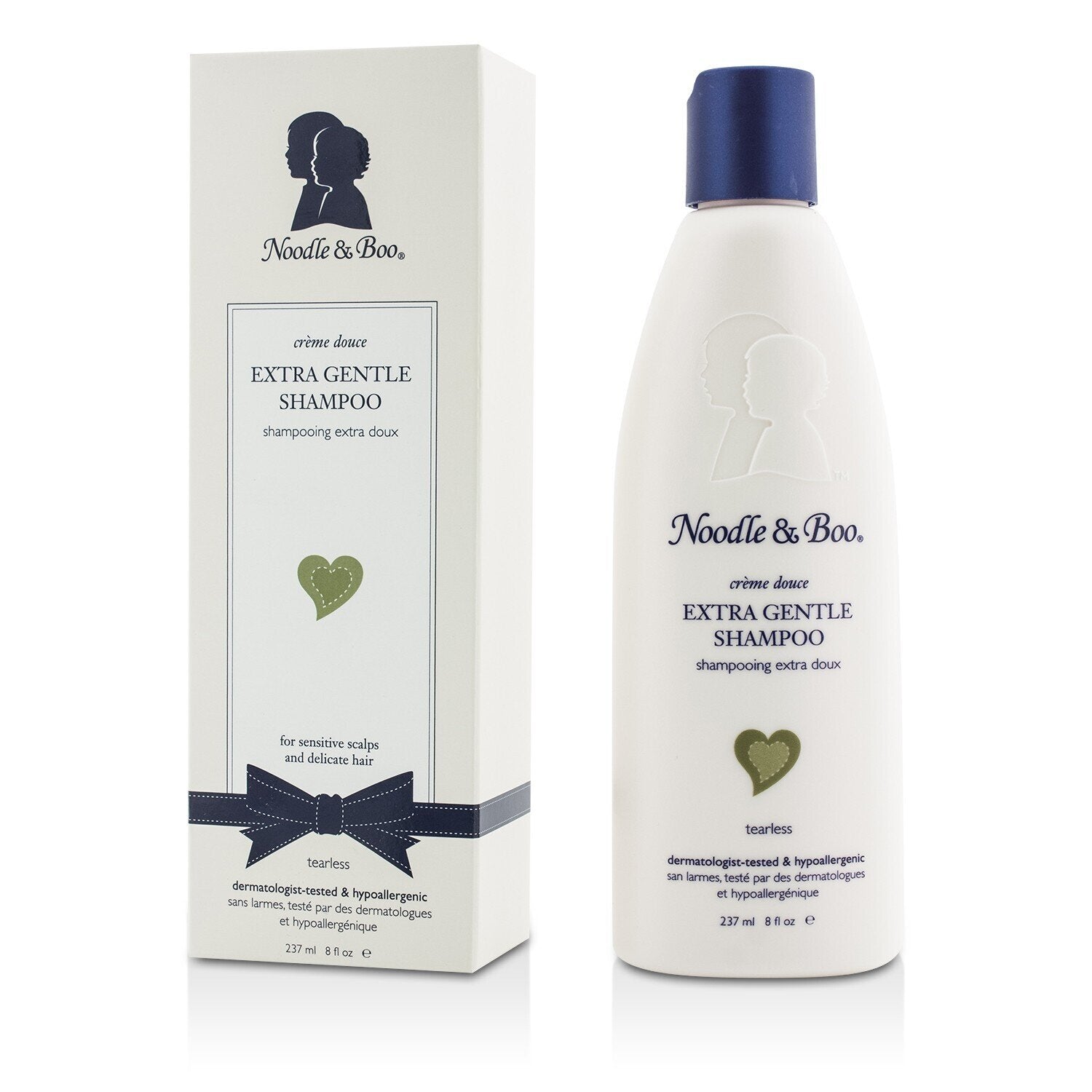 Noodle & Boo Extra Gentle Shampoo (For Sensitive Scalps and Delicate Hair)  473ml/16oz