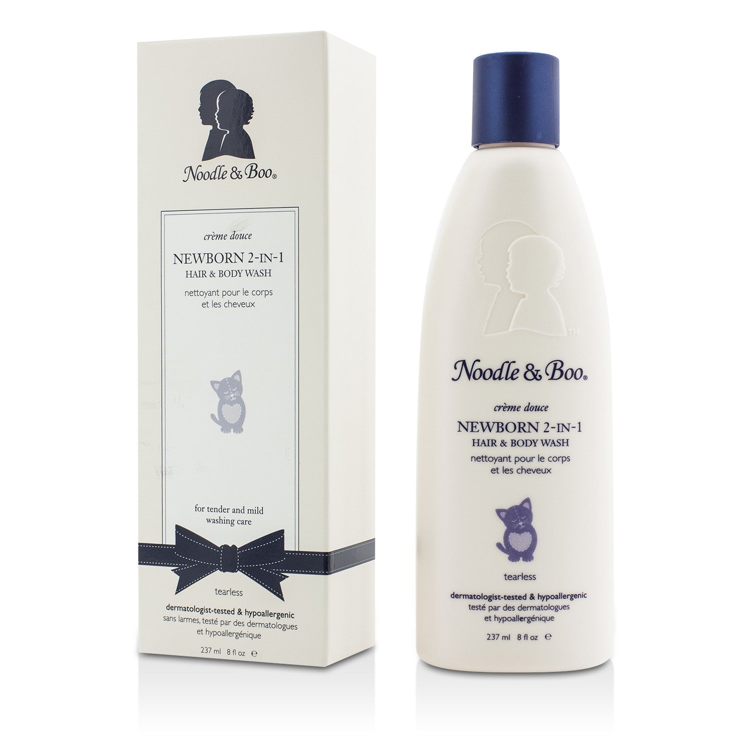 Noodle & Boo Newborn 2-in-1 Hair & Body Wash  473ml/16oz