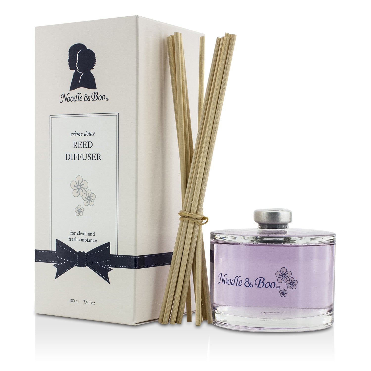 Noodle & Boo Creme Douce Reed Diffuser  100ml/3.4oz