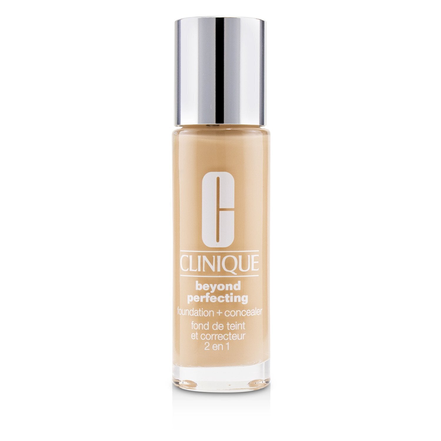 Clinique Beyond Perfecting Foundation & Concealer - # 06 Ivory (VF-N)  30ml/1oz