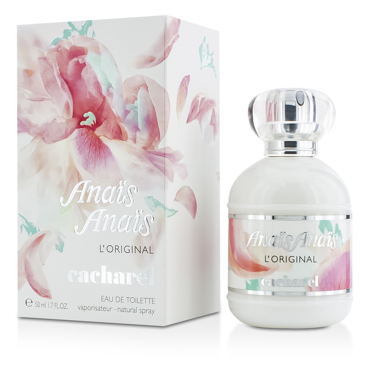 Cacharel Anais Anais L'Original Eau De Toilette Spray  50ml/1.7oz