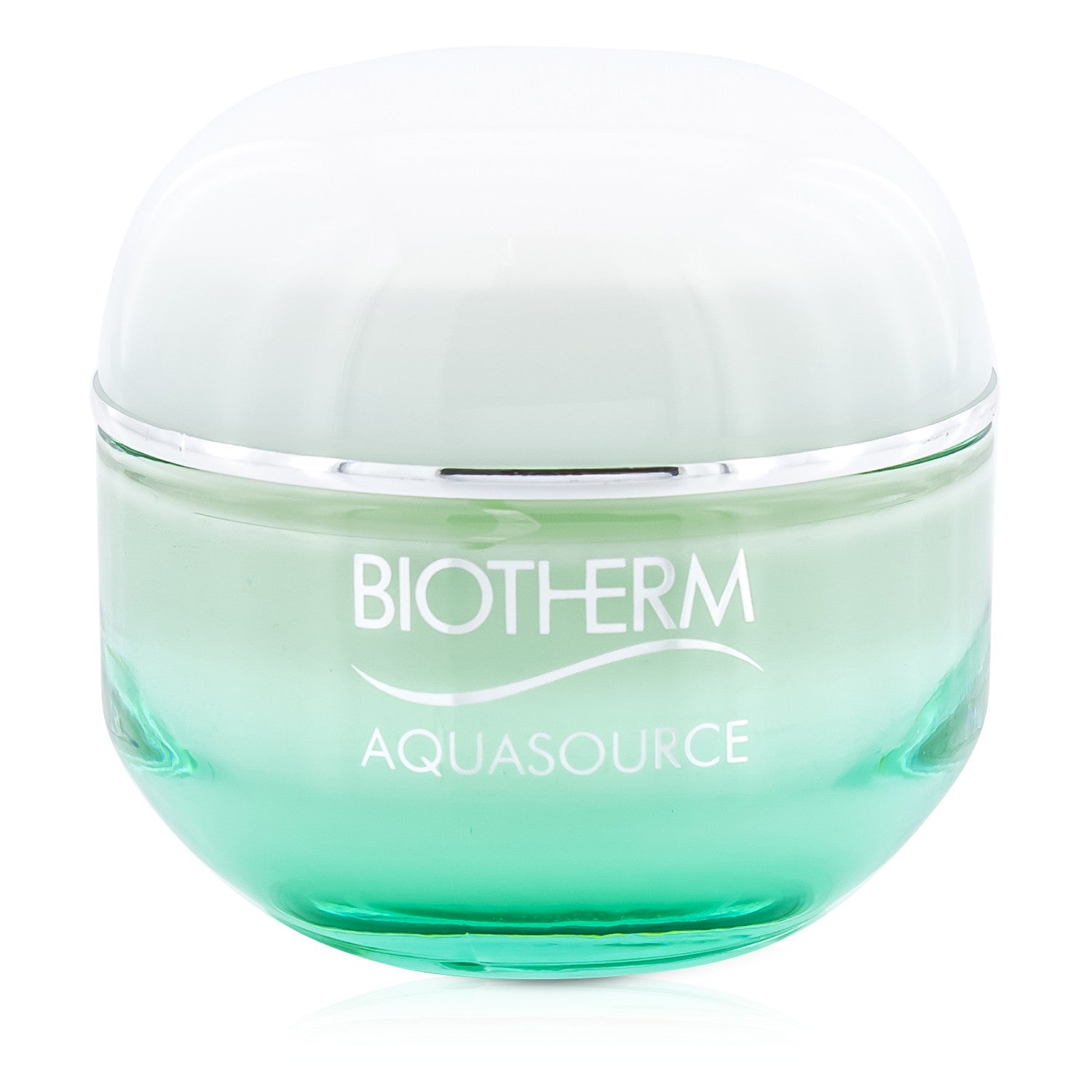 Biotherm Aquasource 48H Continuous Release Hydration Cream - For Normal/ Combination Skin  50ml/1.69oz