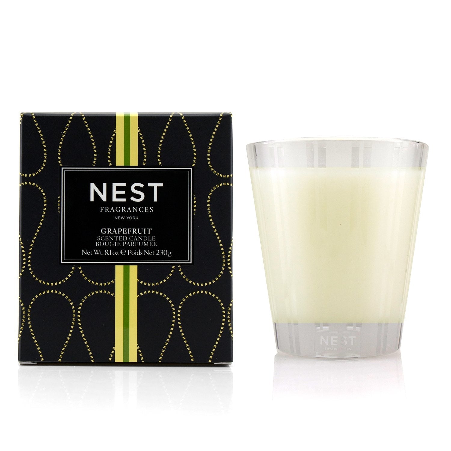 Nest Scented Candle - Grapefruit  230g/8.1oz