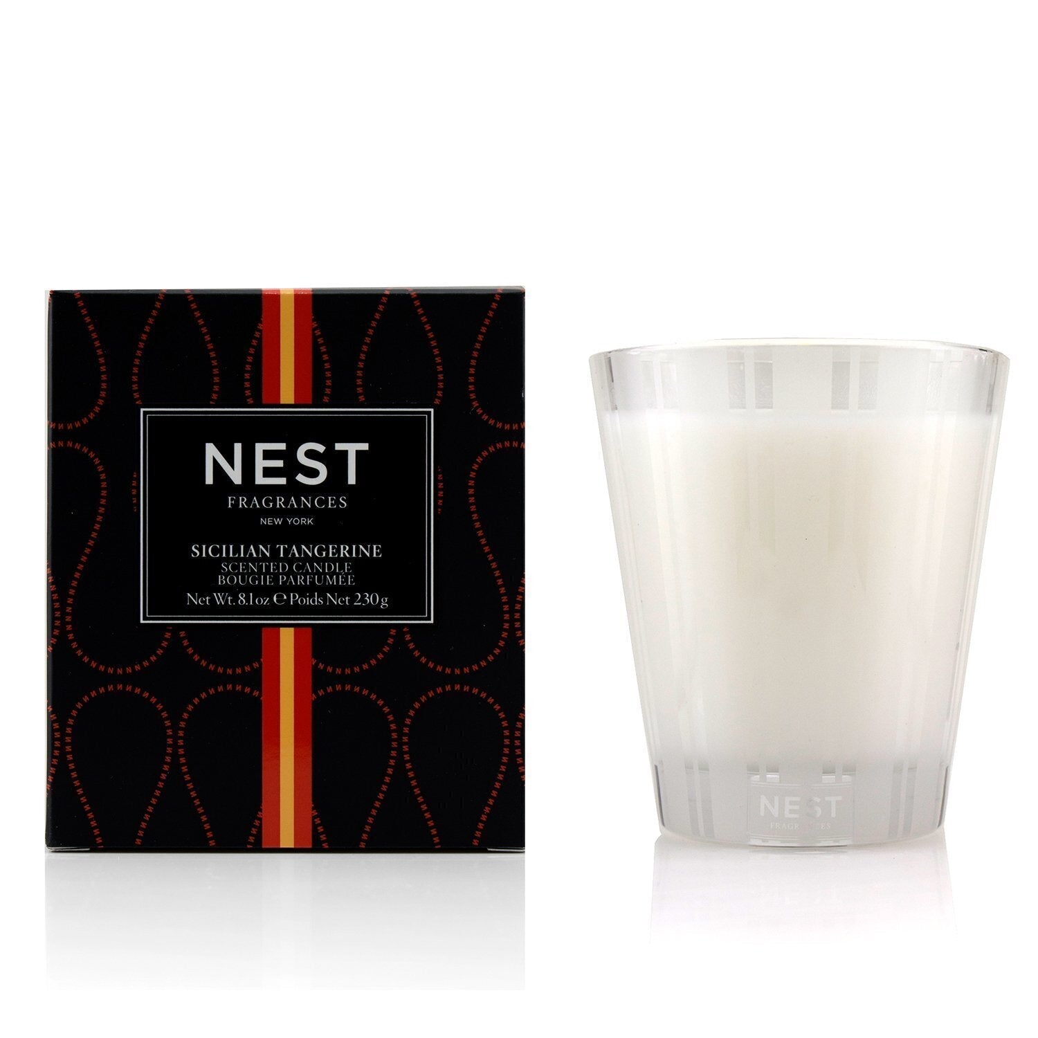 Nest Scented Candle - Sicitian Tangerine  230g/8.1oz