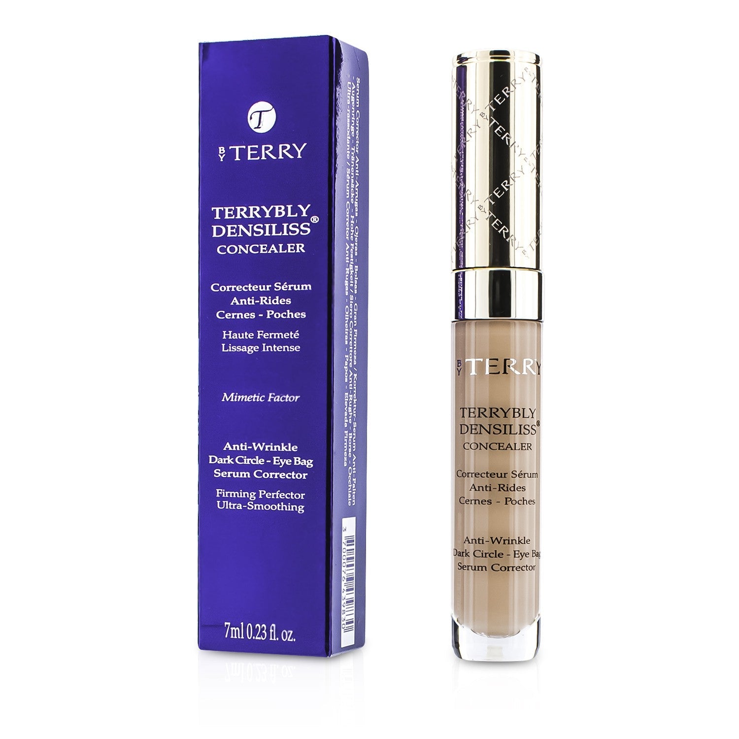 By Terry Terrybly Densiliss Concealer - # 2 Vanilla Beige  7ml/0.23oz